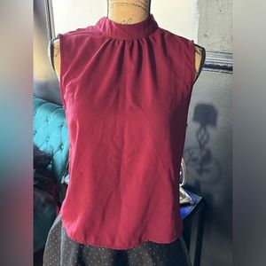 Vintage forever 21 blouse